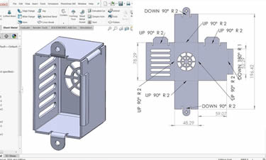 สอน solidworks